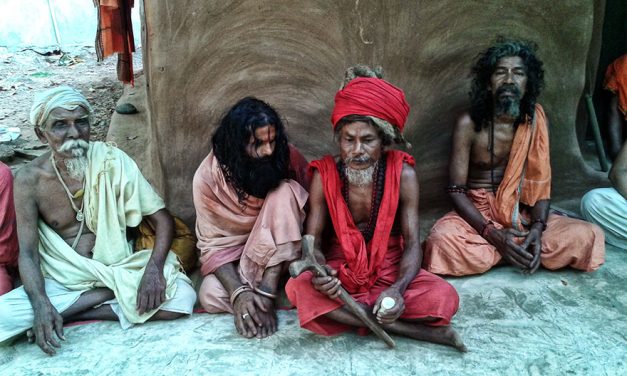 Sri Chaitanya Baba Enters Maha Samadhi at Tiger Cave Ashram in Odisha