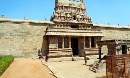 Temple Pictures from a Trip to Kumbhakonam in 2017