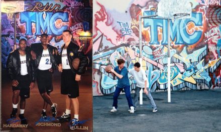 Remembering the Run TMC Poster that Never Was